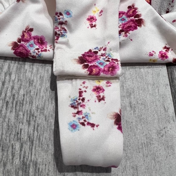 ASTR the Label Off Shoulder Black Bodysuit Size S‎ - Picture 9 of 10